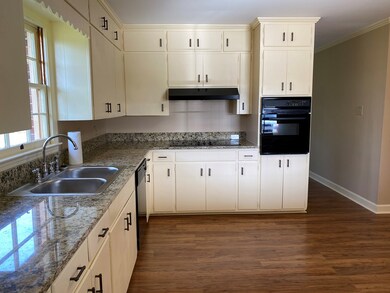 Kitchen view 1