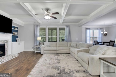 4474 Big Rock Ridge Trail, Gainesville, GA 30504 - photo 6