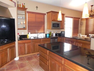 Stainless at Kitchen