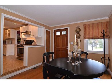 Dining Area.