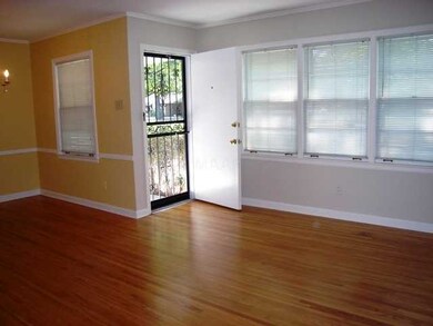 15x13 Living Room with Gorgeous Hardwood, Crown Mo