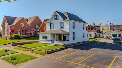 219 E South A St, Gas City, IN 46933 - photo 2