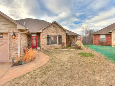 1608 Cedar Bend Ct, Shawnee, OK 74804 - photo 2