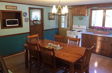 Another view of the Kitchen with the...