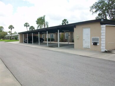 Carport...unit is assigned the second space from t