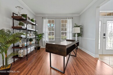 Formal Living Room/Office Space