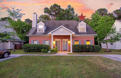 Twilight at 3064 Queensgate Way