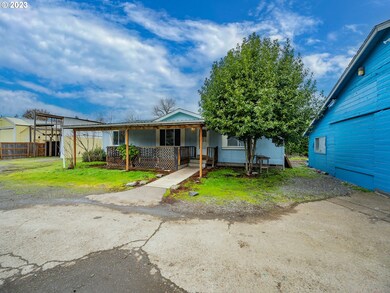 Front Yard