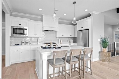 Light and Bright Kitchen