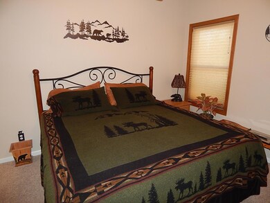 Bedroom on Main level