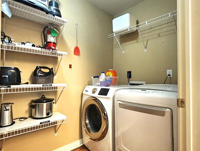 Washer & Dryer