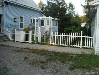 Exterior Front