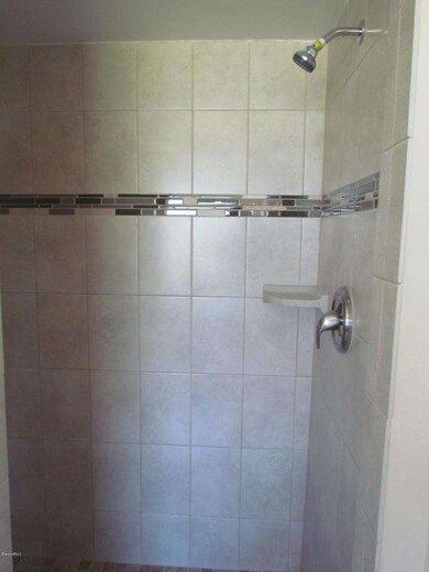 Master Shower