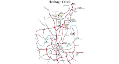 532 Misty Creek Ct, Nashville, TN 37207 - photo 4