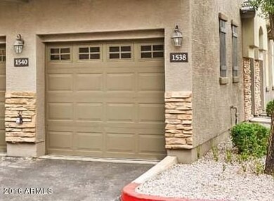 Garage View