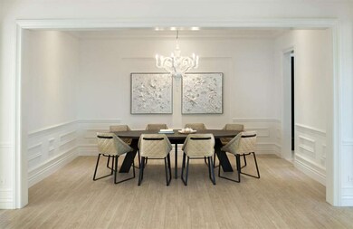 Contemporary Dining