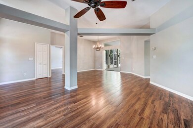 Formal Dining/Living