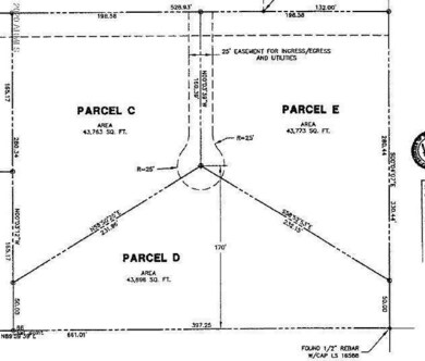Plat Map