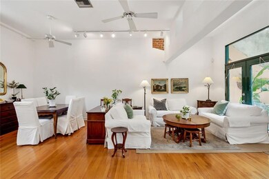 First Floor Living
