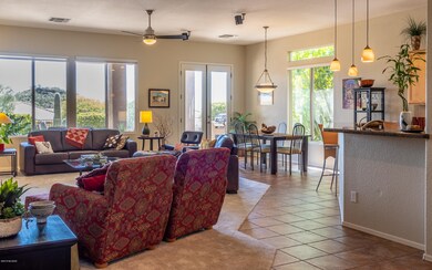 Gorgeous Open Floor Plan