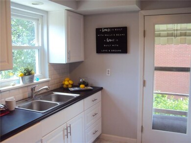 All new kitchen waiting for the new buyer!