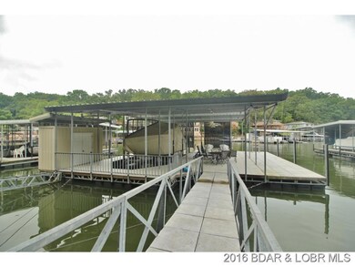 Dock Included