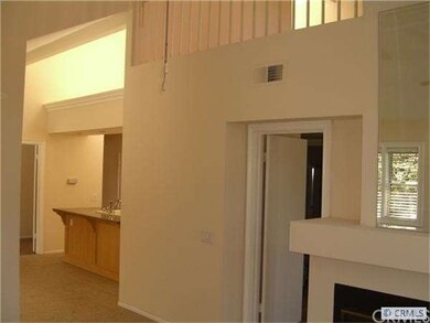 High ceilings