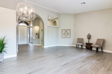 Formal Dining and Living Room