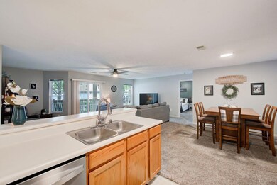 Main living area