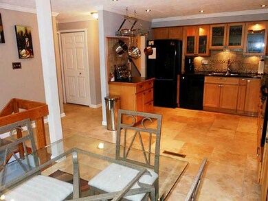 Kitchen.