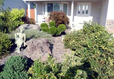 Front Landscape