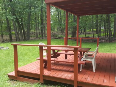 Covered Deck