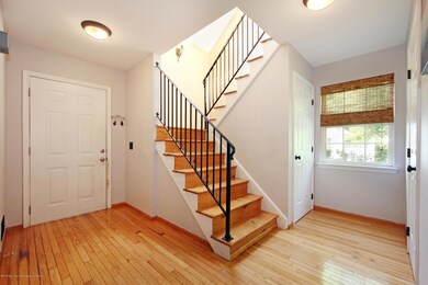 Bright Entryway