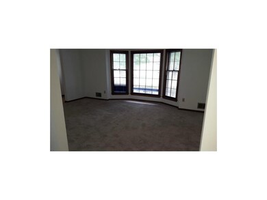 Living Room: New Carpet