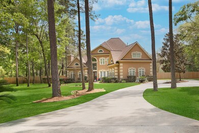 10218 Clubhouse Cir, Magnolia, TX 77354 - photo 2