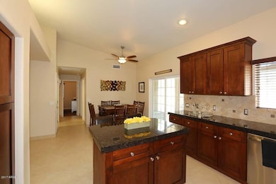 Kitchen-Dining Room
