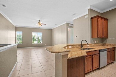 Open Floor Plan- Kitchen/Living