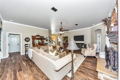 729 Saddle Ridge Trail, Weatherford, TX 76087 - photo 5