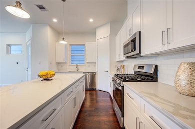 847 Rachel St unit E, Houston, TX 77091 - photo 4