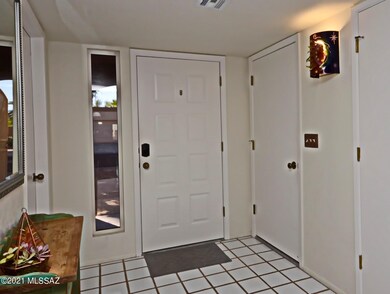 Front Entry