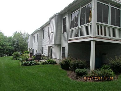 Exterior Back.