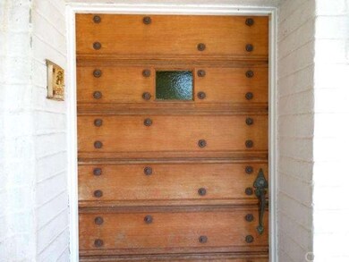 Front door