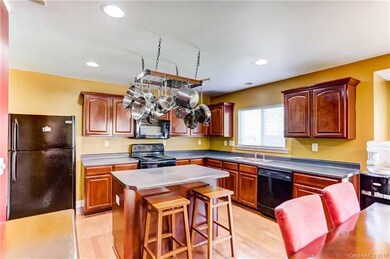 Center Island in Kitchen great for entertaining.