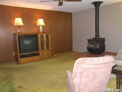 Living Room. View 2 of the living room.