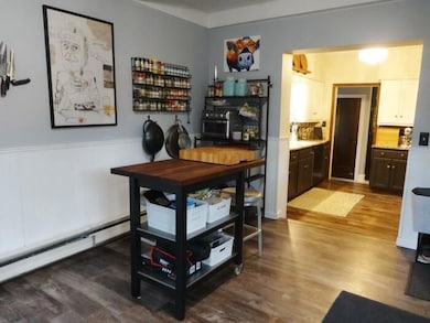 Prep Kitchen