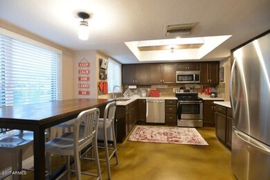 Eat in Kitchen