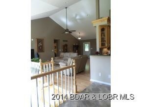 open floor plan