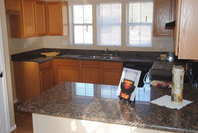 Kitchen View #2