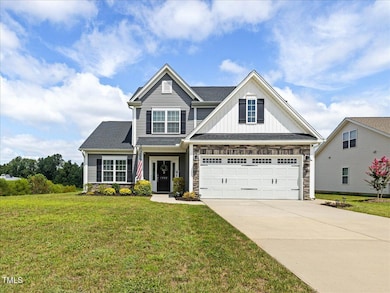 1952 Channel St, Graham, NC 27253 - photo 5