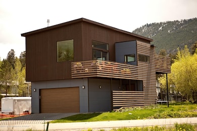 Exterior of Built Home